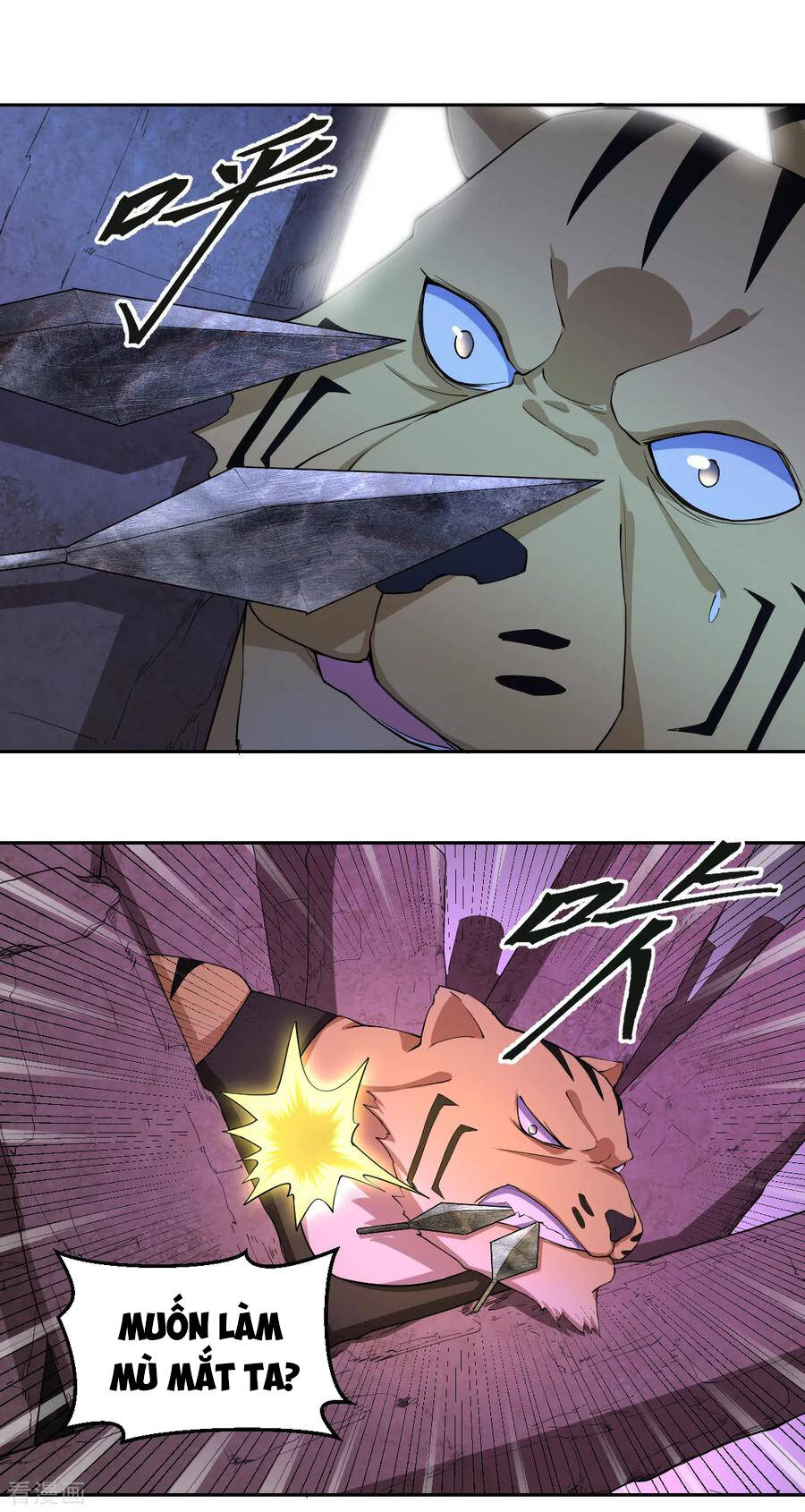Nghịch Thiên Tiên Mệnh Chap 70 - Next Chap 71