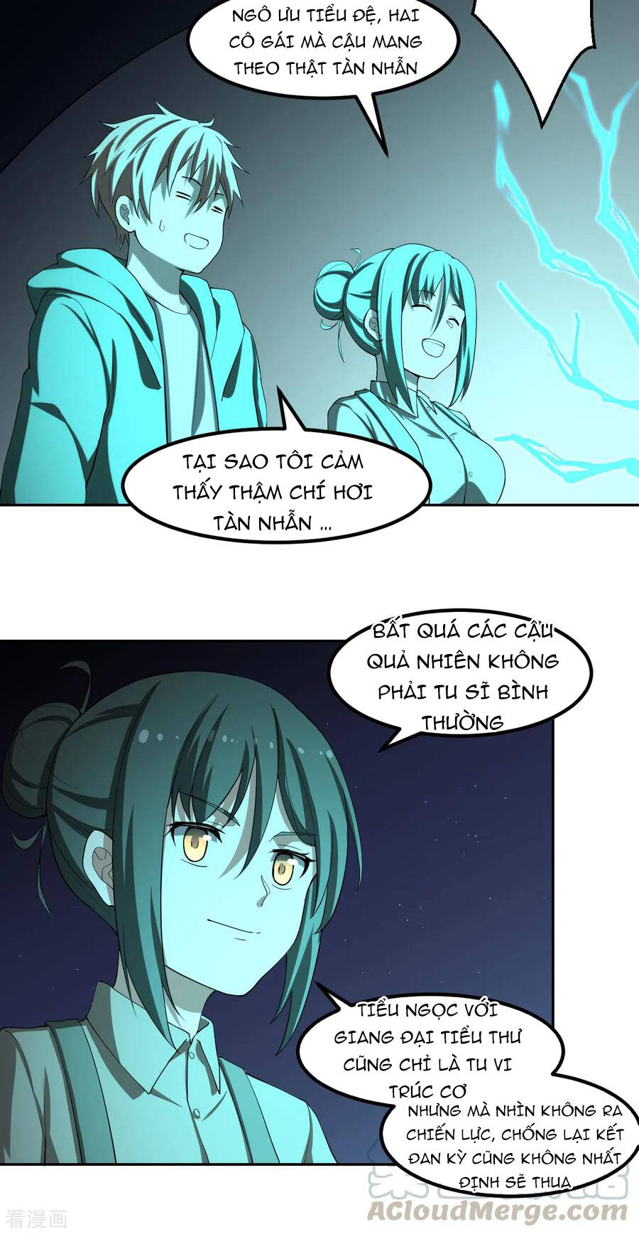 Nghịch Thiên Tiên Mệnh Chap 70 - Next Chap 71