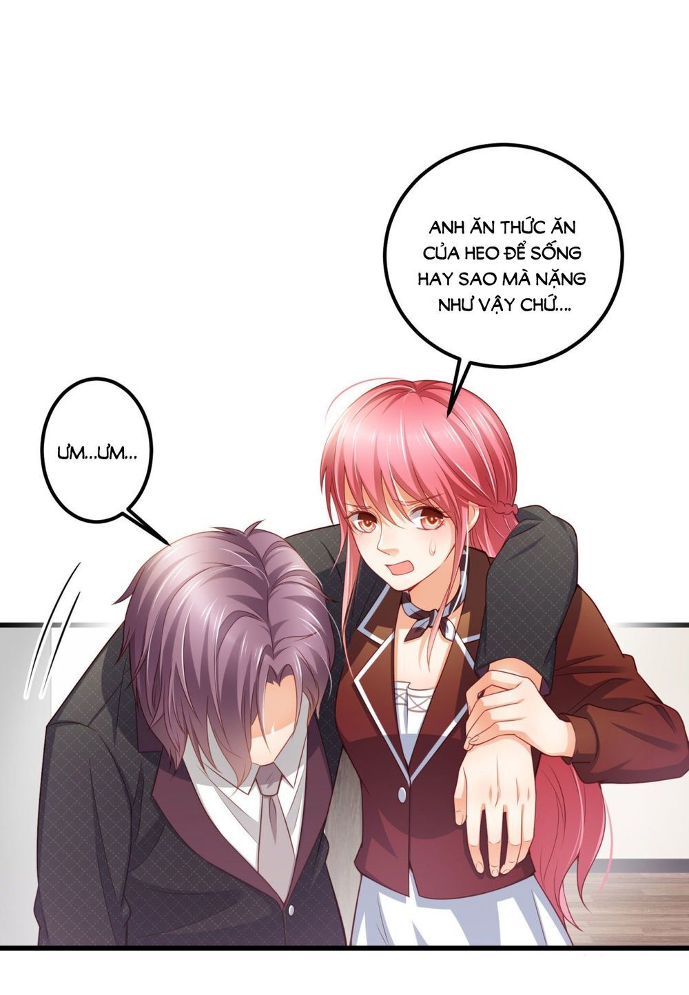 Nghìn Lẻ Một Đêm Với Tổng Tài Chap 15 - Next Chap 16