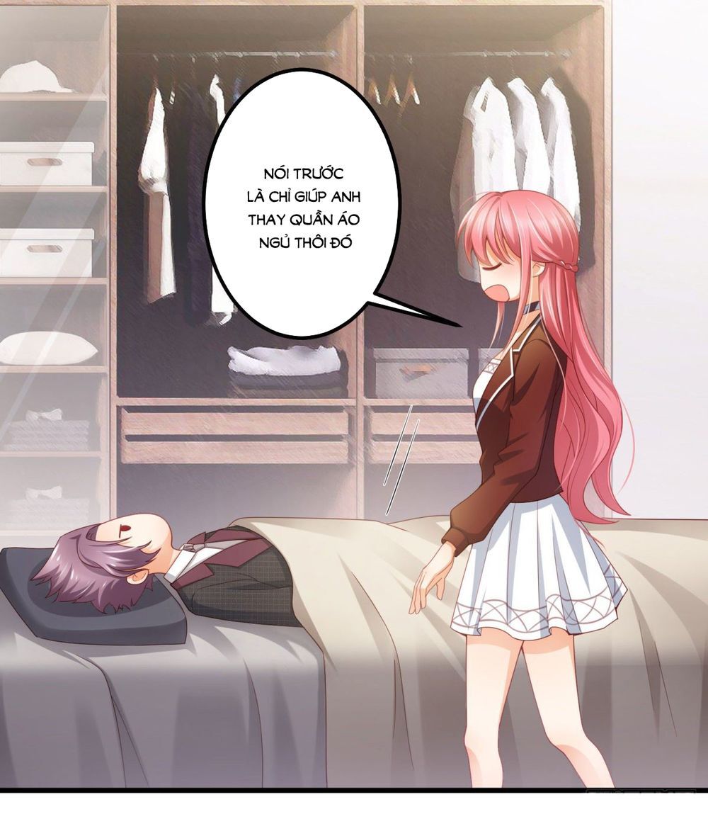 Nghìn Lẻ Một Đêm Với Tổng Tài Chap 15 - Next Chap 16