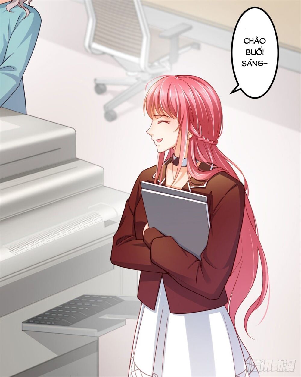 Nghìn Lẻ Một Đêm Với Tổng Tài Chap 16 - Next Chap 17