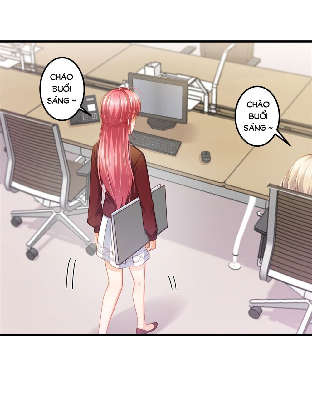 Nghìn Lẻ Một Đêm Với Tổng Tài Chap 17 - Next Chap 18