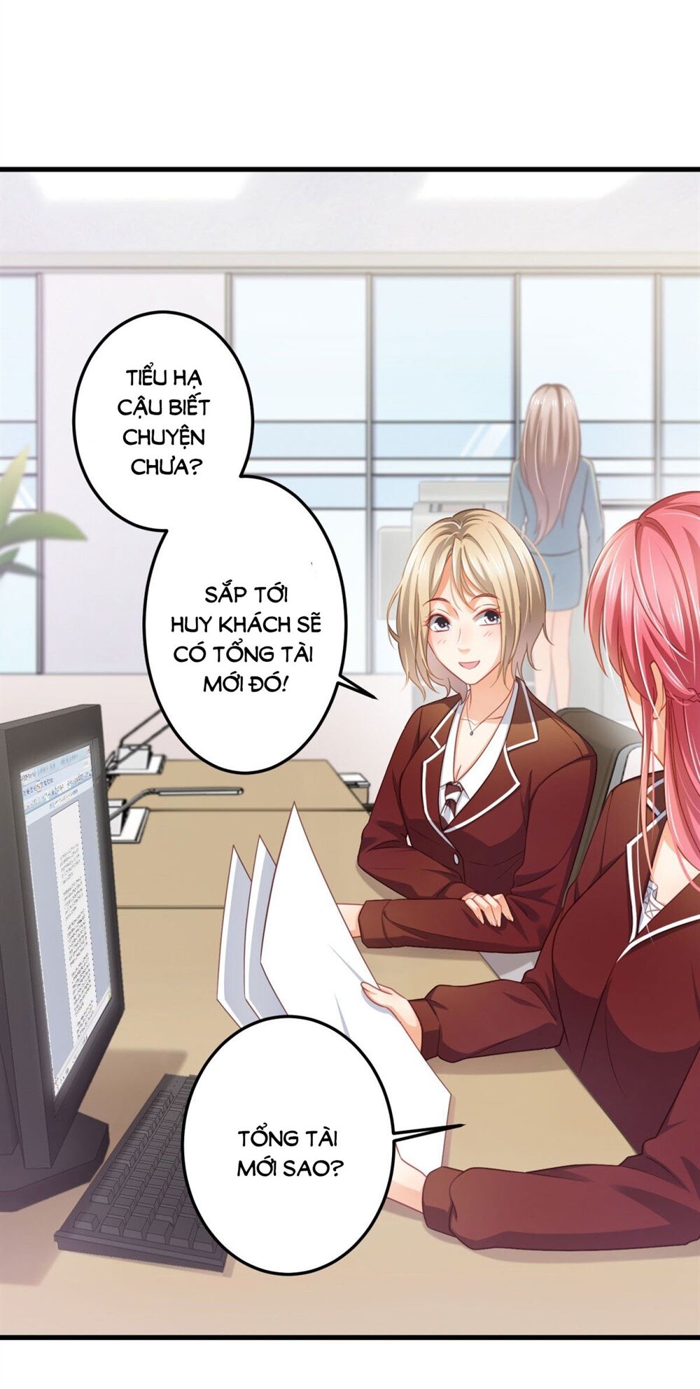 Nghìn Lẻ Một Đêm Với Tổng Tài Chap 17 - Next Chap 18