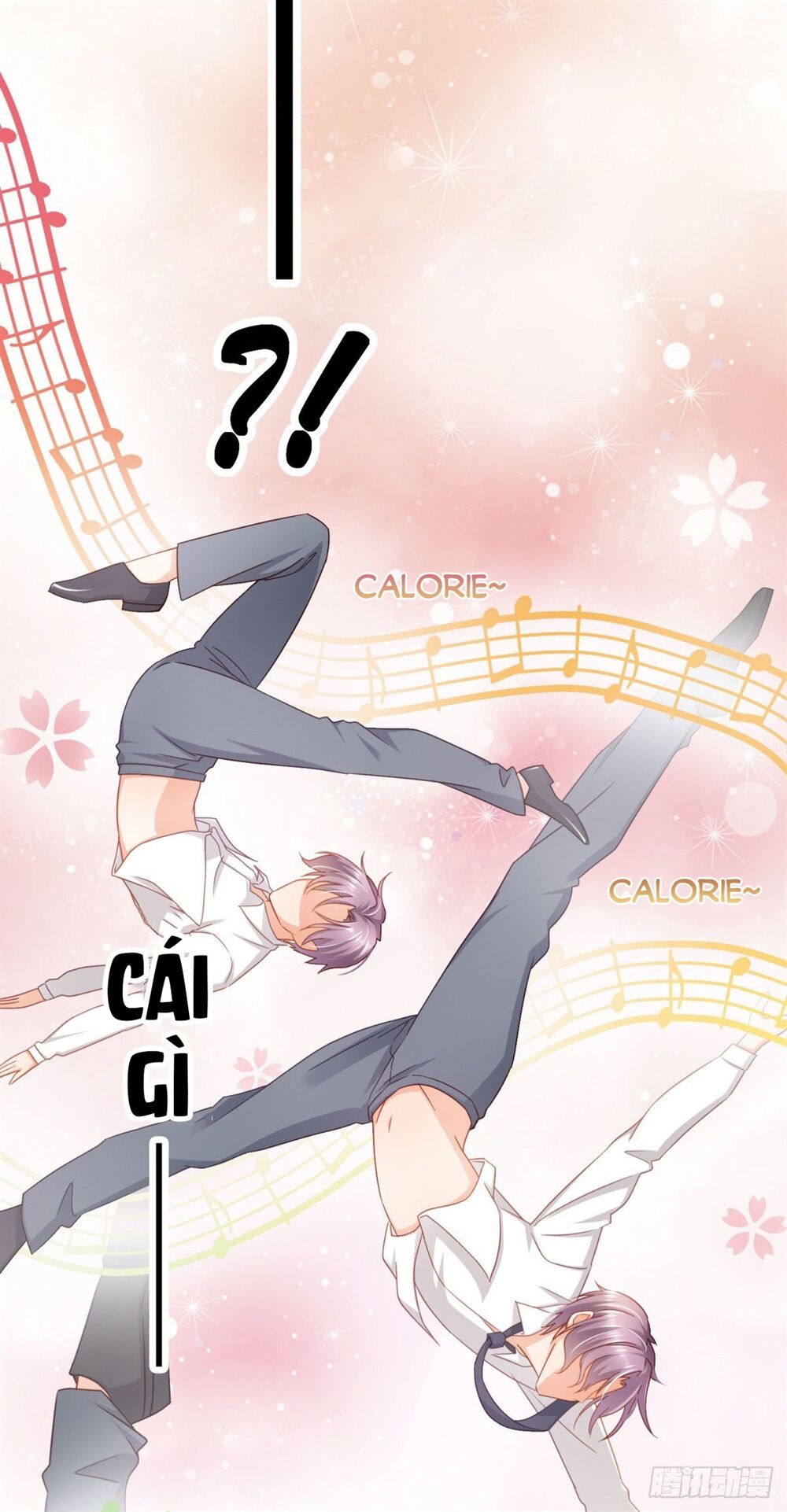 Nghìn Lẻ Một Đêm Với Tổng Tài Chap 17 - Next Chap 18
