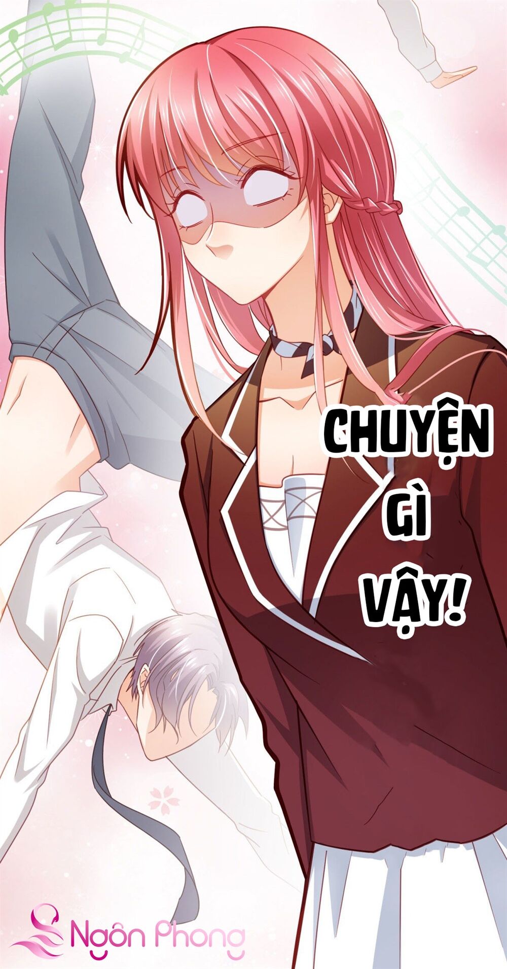 Nghìn Lẻ Một Đêm Với Tổng Tài Chap 17 - Next Chap 18
