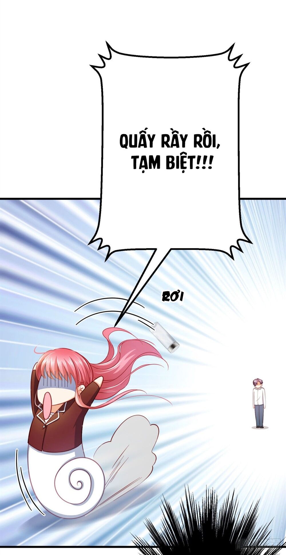 Nghìn Lẻ Một Đêm Với Tổng Tài Chap 17 - Next Chap 18