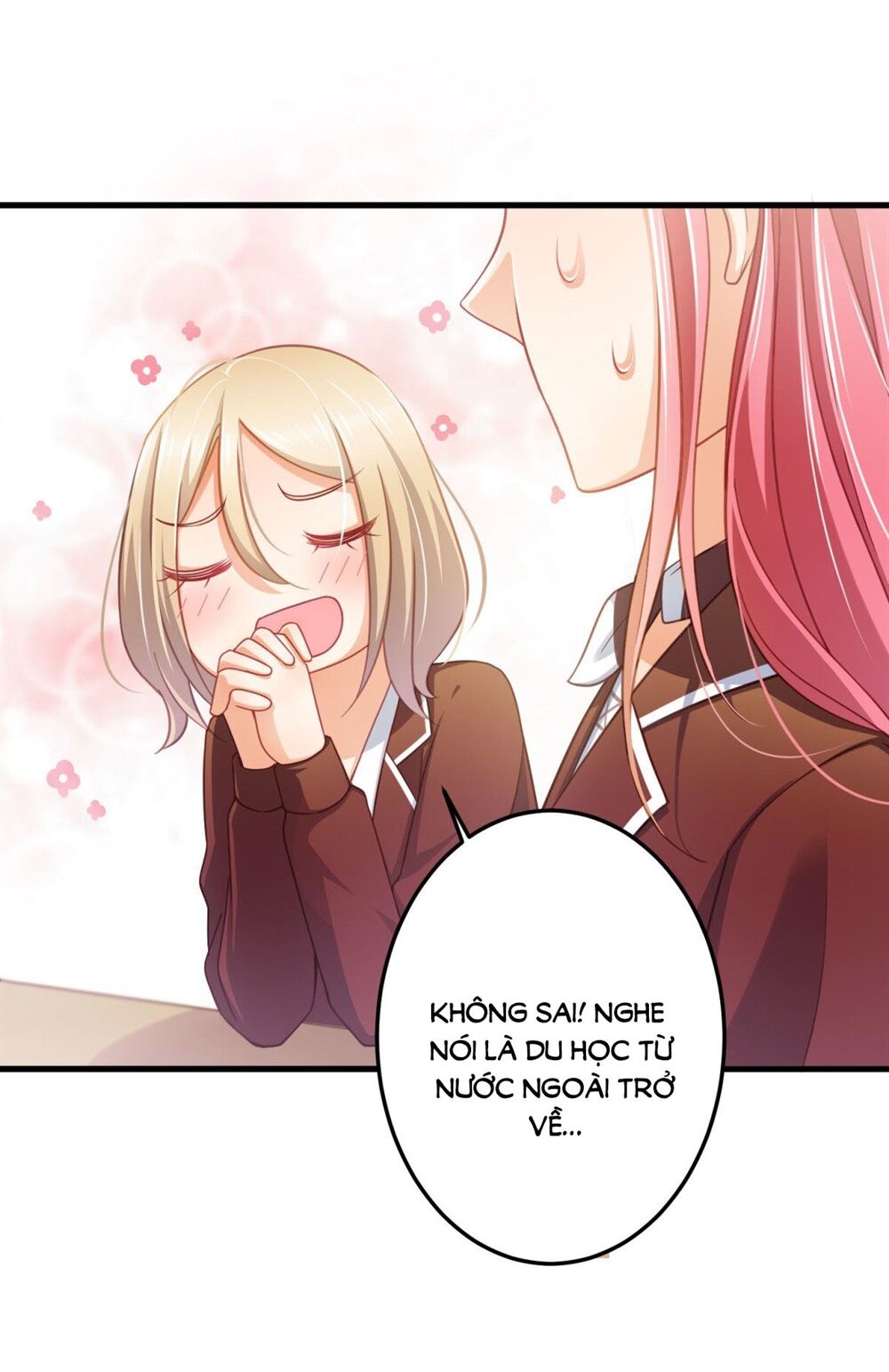 Nghìn Lẻ Một Đêm Với Tổng Tài Chap 17 - Next Chap 18
