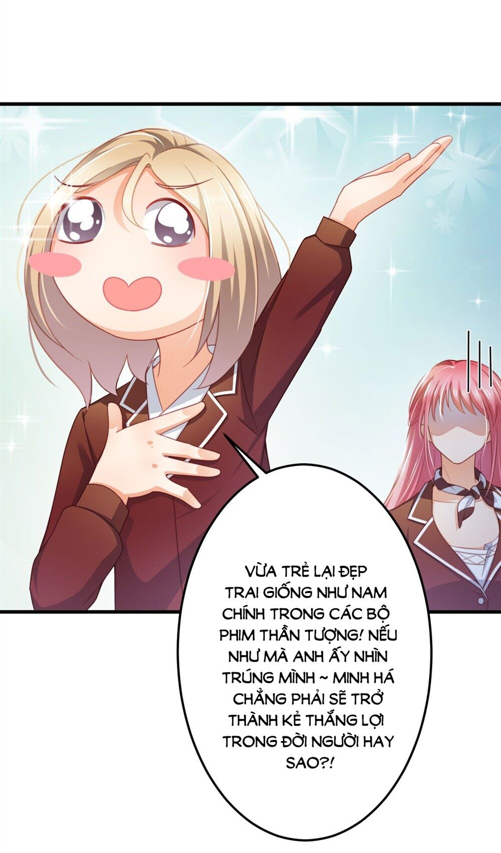 Nghìn Lẻ Một Đêm Với Tổng Tài Chap 17 - Next Chap 18