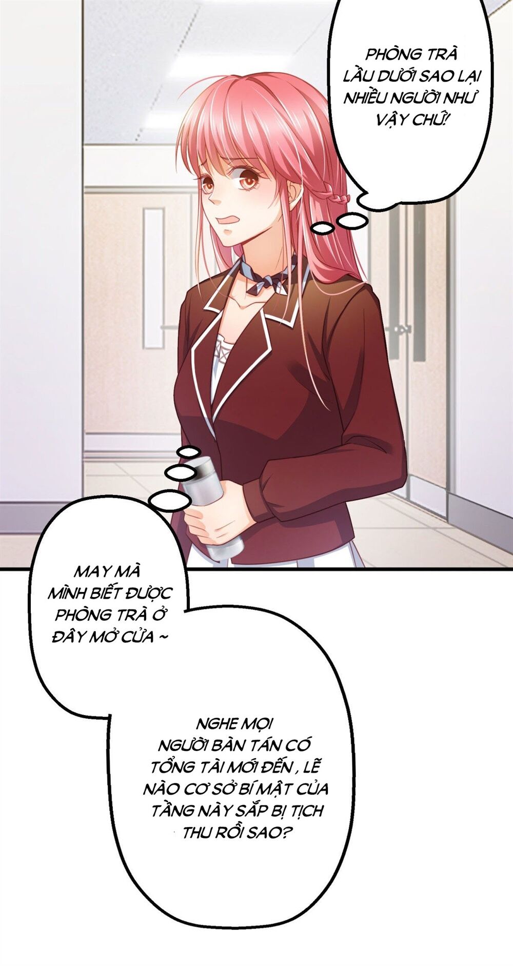 Nghìn Lẻ Một Đêm Với Tổng Tài Chap 17 - Next Chap 18