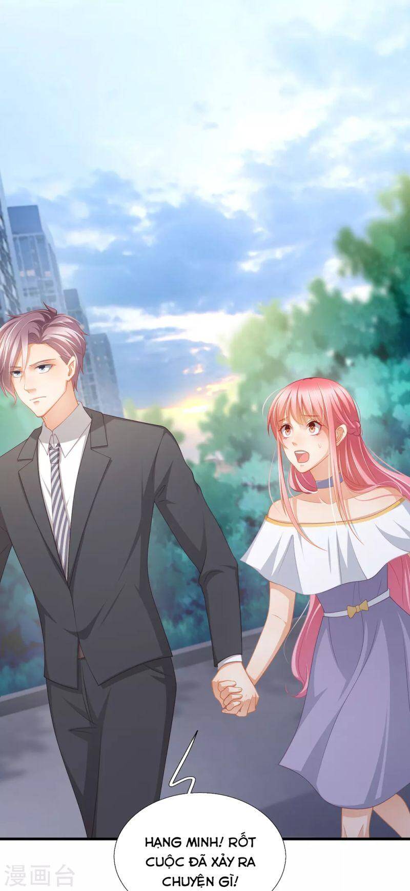 Nghìn Lẻ Một Đêm Với Tổng Tài Chap 43 - Next Chap 44