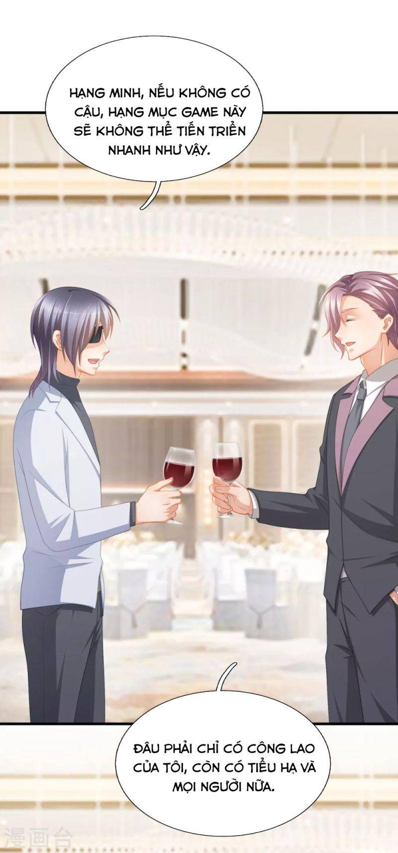 Nghìn Lẻ Một Đêm Với Tổng Tài Chap 44 - Next Chap 45