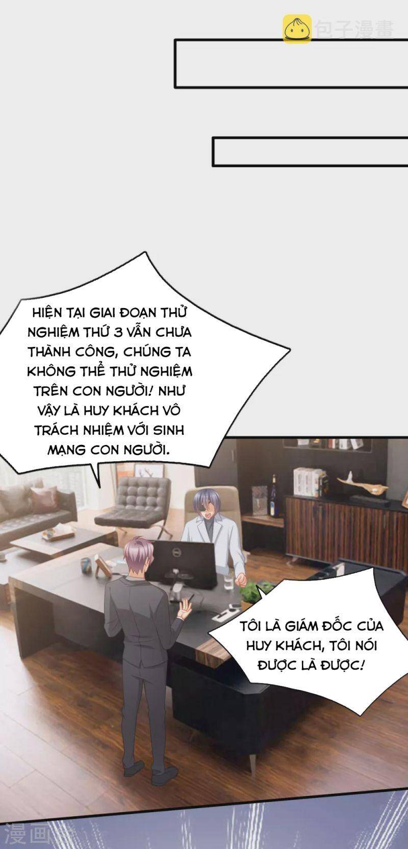 Nghìn Lẻ Một Đêm Với Tổng Tài Chap 44 - Next Chap 45