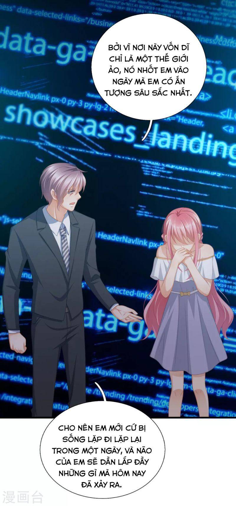 Nghìn Lẻ Một Đêm Với Tổng Tài Chap 44 - Next Chap 45