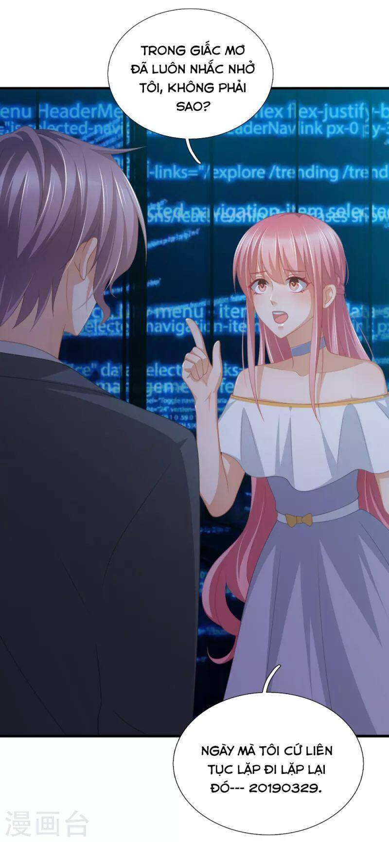 Nghìn Lẻ Một Đêm Với Tổng Tài Chap 45 - Next Chap 46
