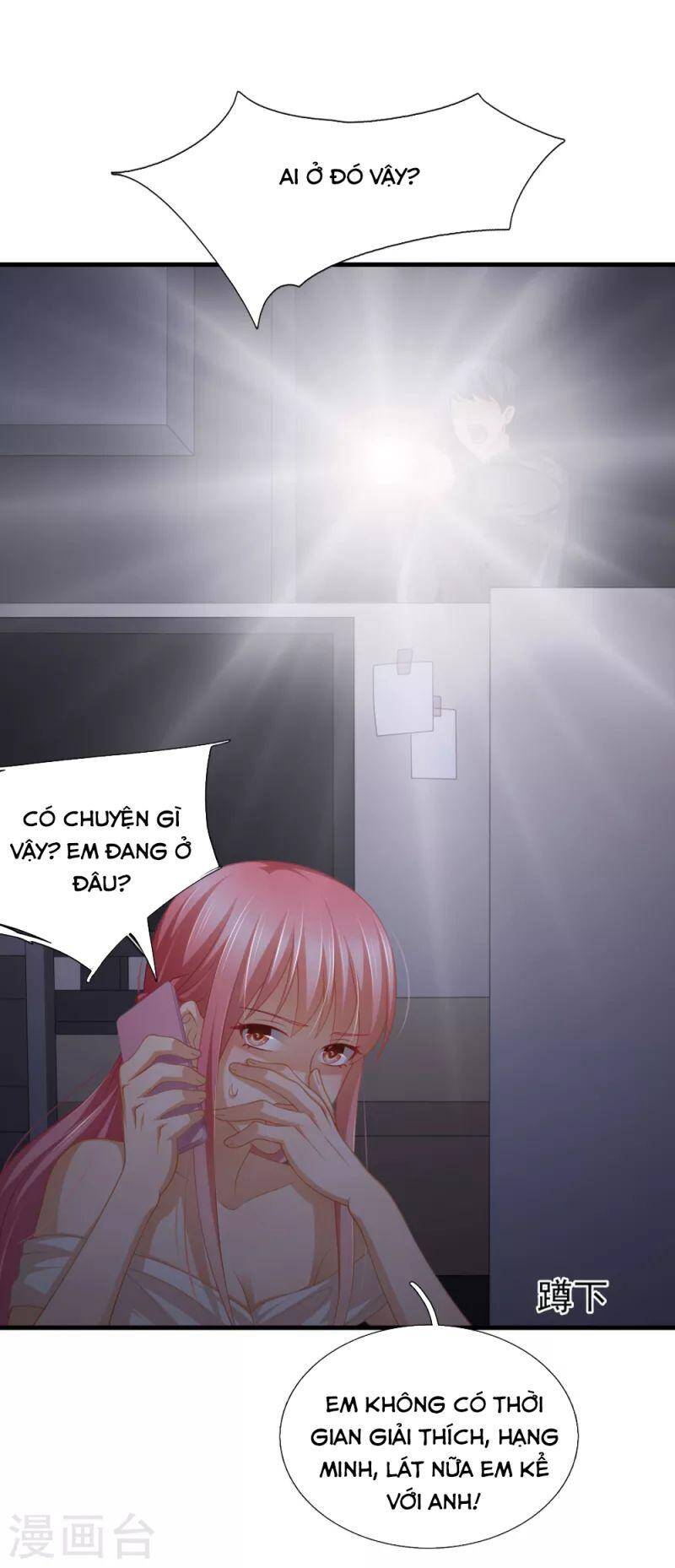 Nghìn Lẻ Một Đêm Với Tổng Tài Chap 45 - Next Chap 46