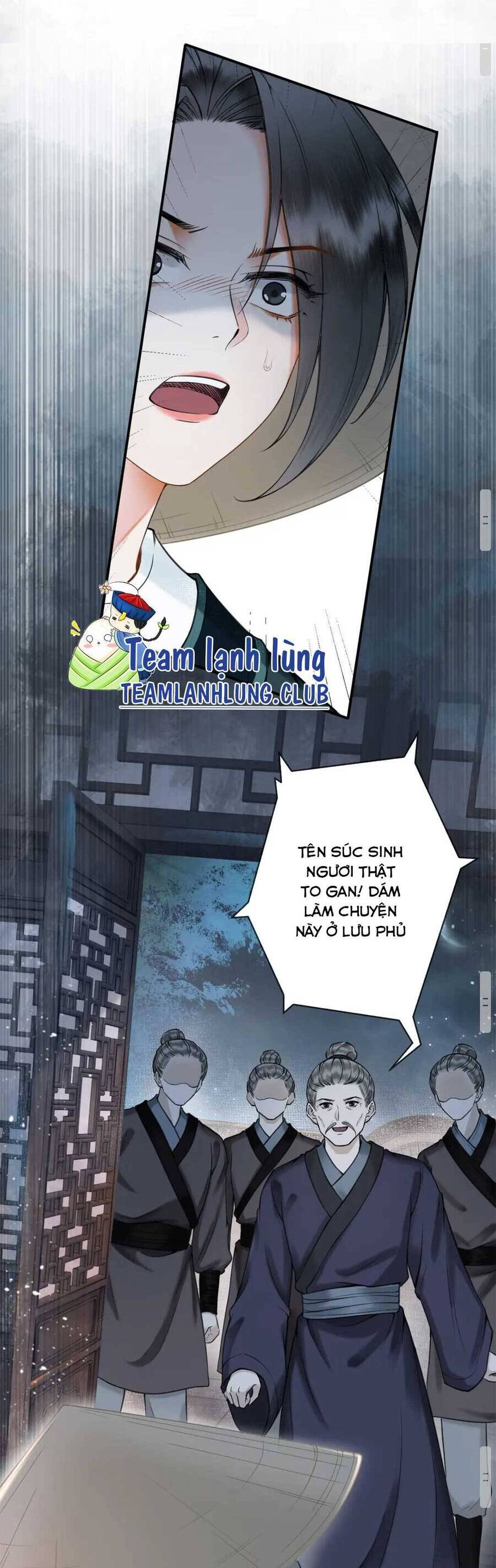 Ngỗ Tác Cẩm Y Chap 14 - Next Chap 15