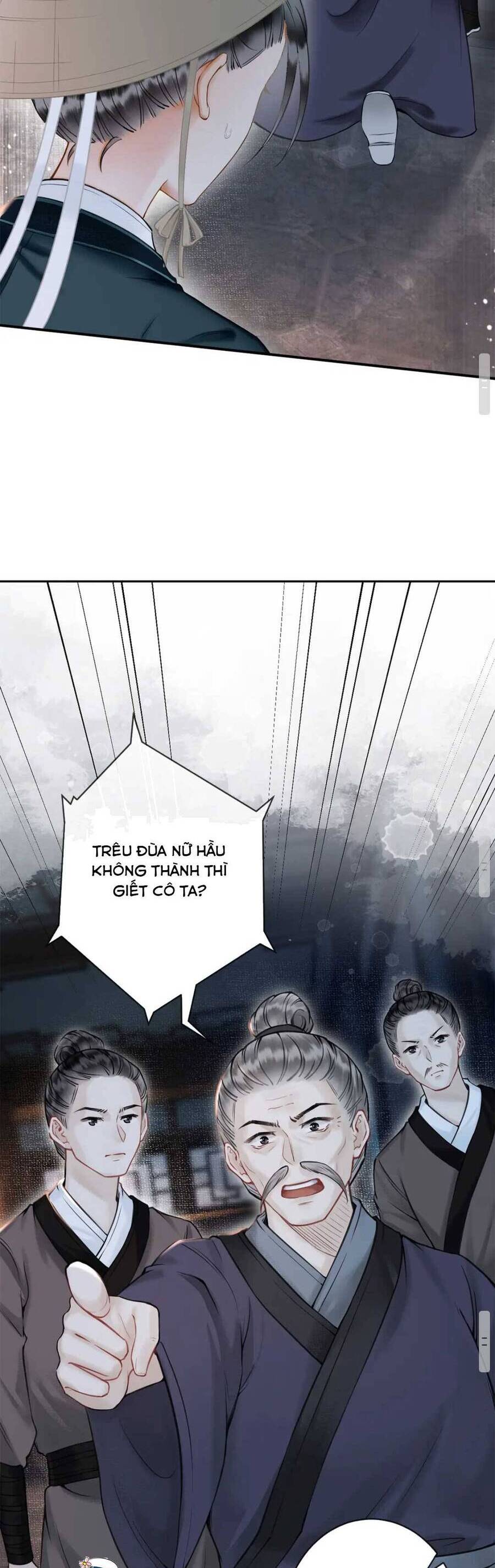 Ngỗ Tác Cẩm Y Chap 14 - Next Chap 15