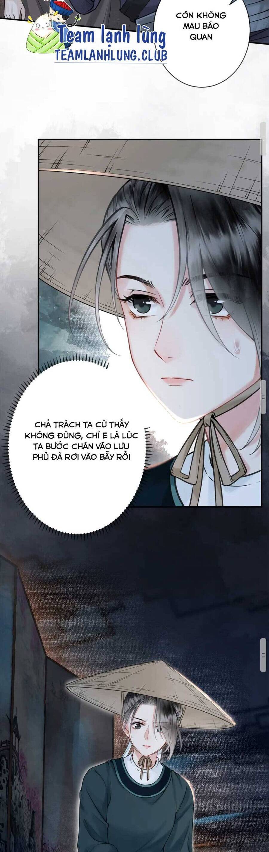 Ngỗ Tác Cẩm Y Chap 14 - Next Chap 15