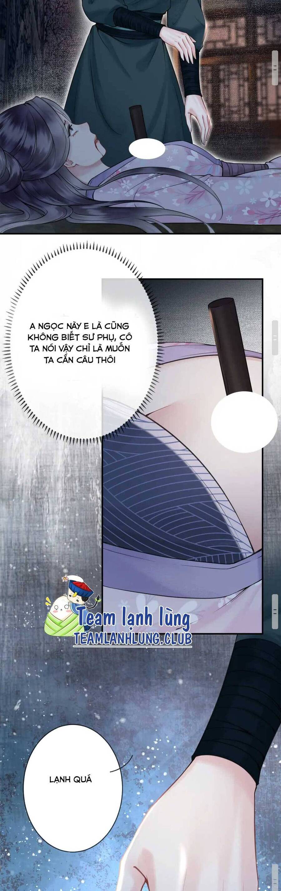 Ngỗ Tác Cẩm Y Chap 14 - Next Chap 15
