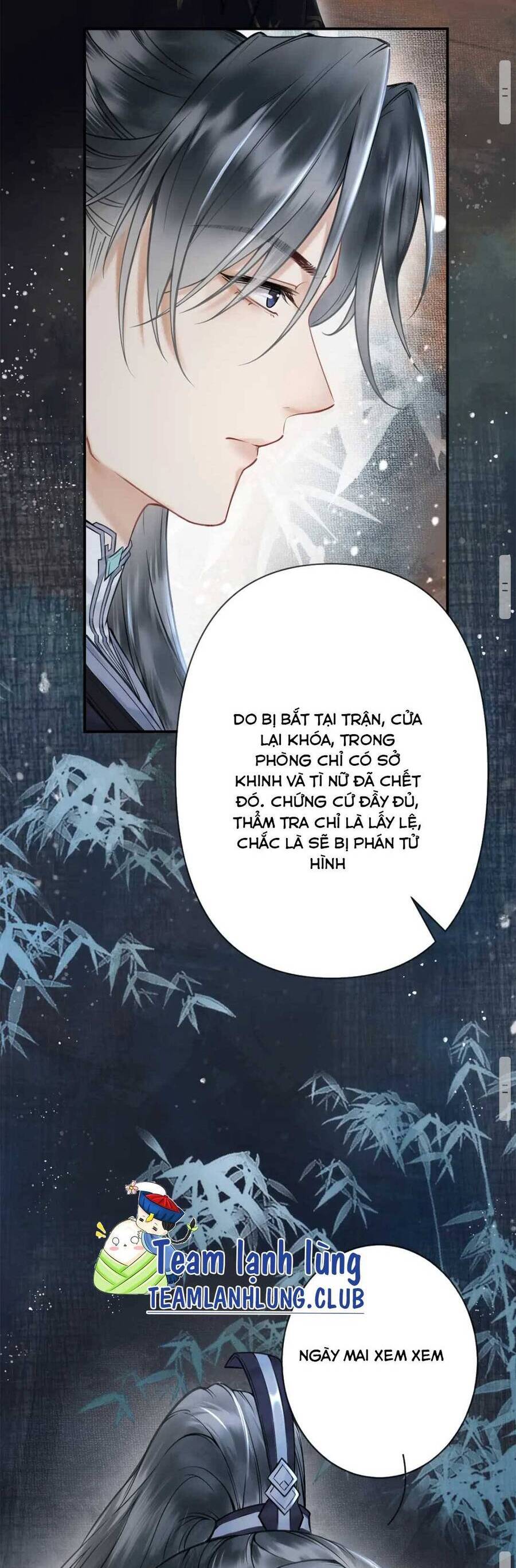 Ngỗ Tác Cẩm Y Chap 14 - Next Chap 15