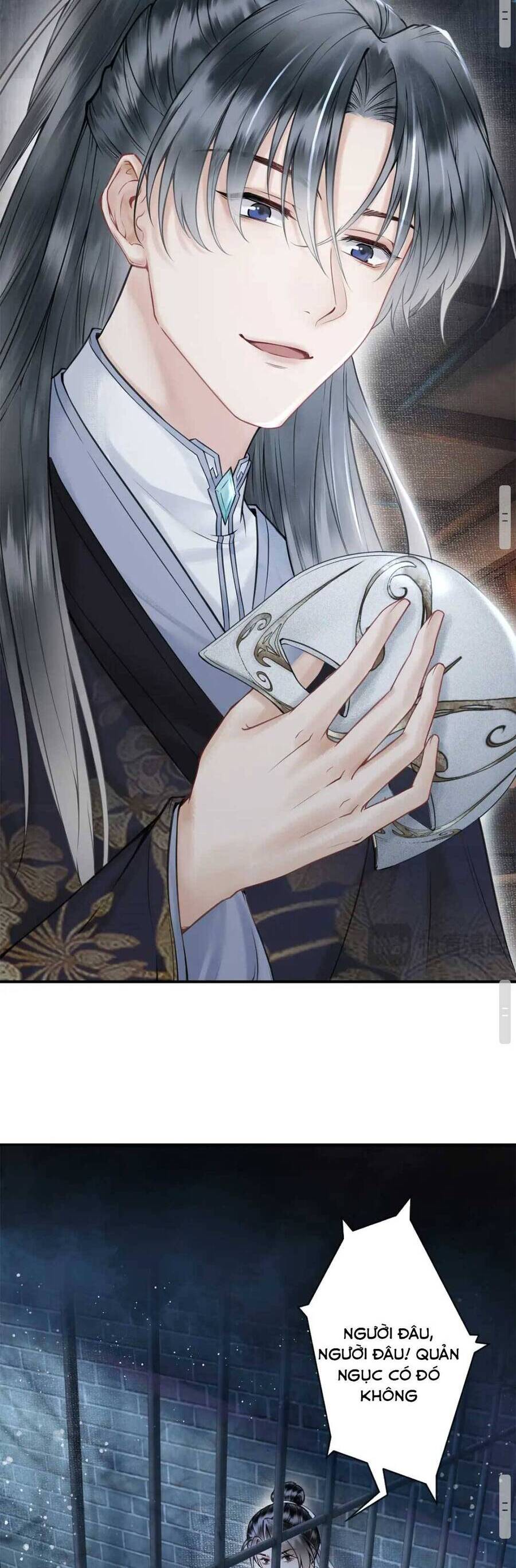 Ngỗ Tác Cẩm Y Chap 14 - Next Chap 15