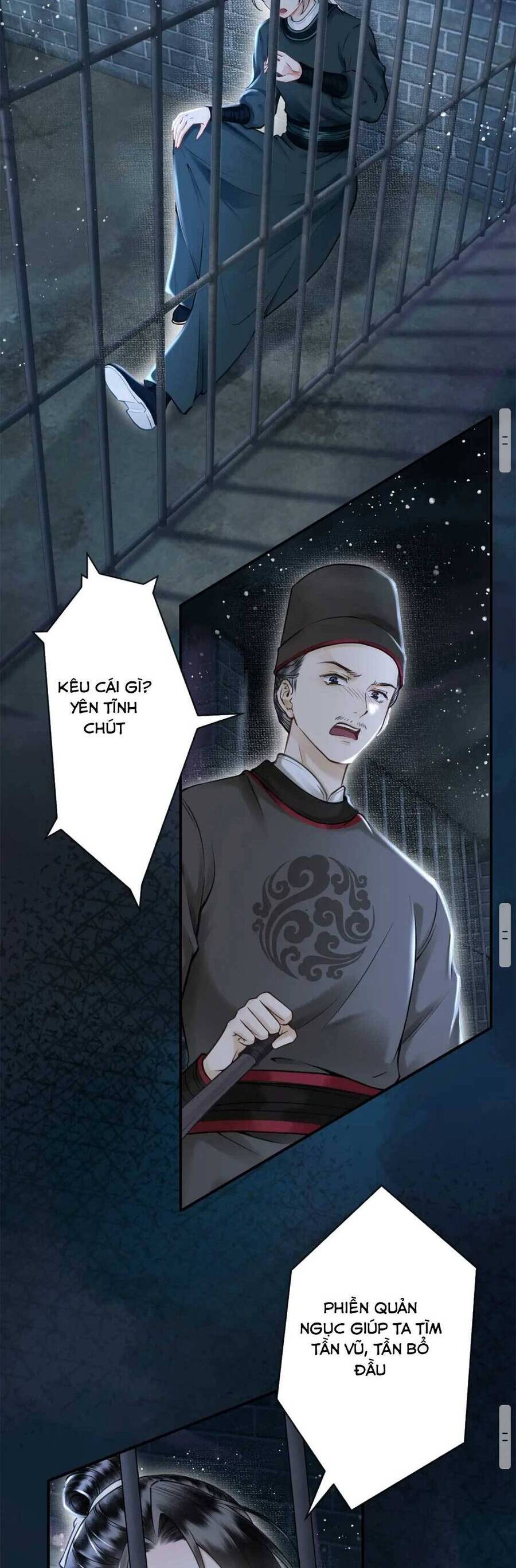 Ngỗ Tác Cẩm Y Chap 14 - Next Chap 15