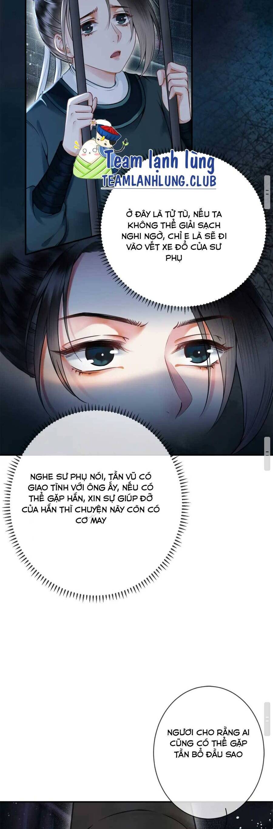Ngỗ Tác Cẩm Y Chap 14 - Next Chap 15
