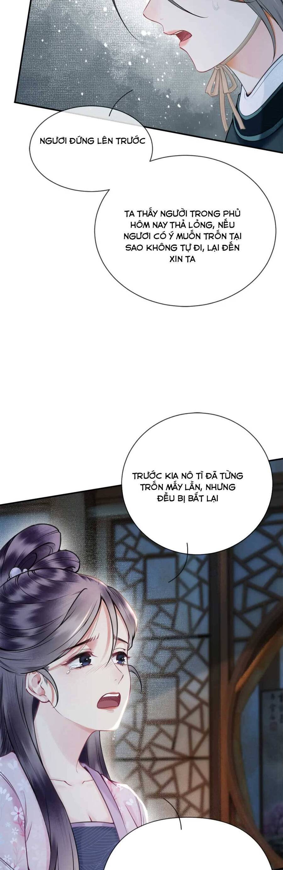 Ngỗ Tác Cẩm Y Chap 14 - Next Chap 15