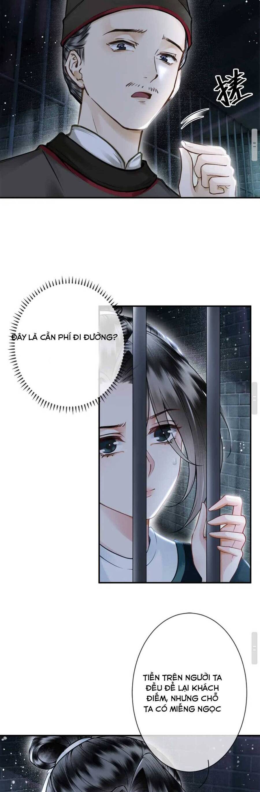 Ngỗ Tác Cẩm Y Chap 14 - Next Chap 15