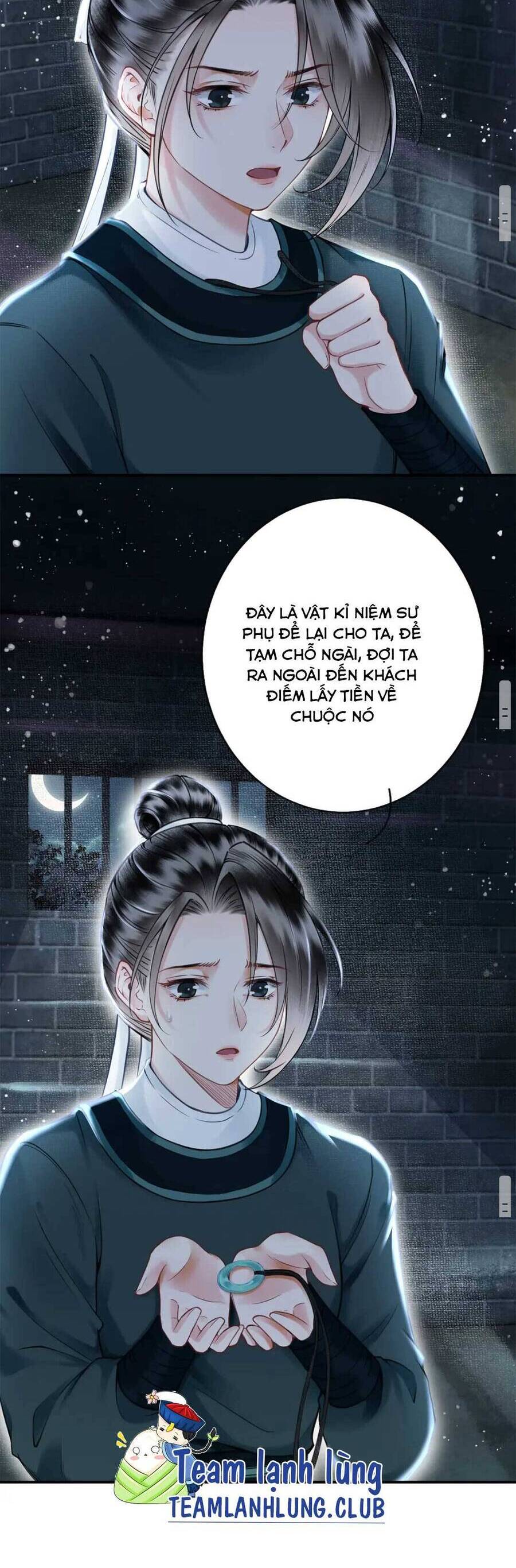 Ngỗ Tác Cẩm Y Chap 14 - Next Chap 15