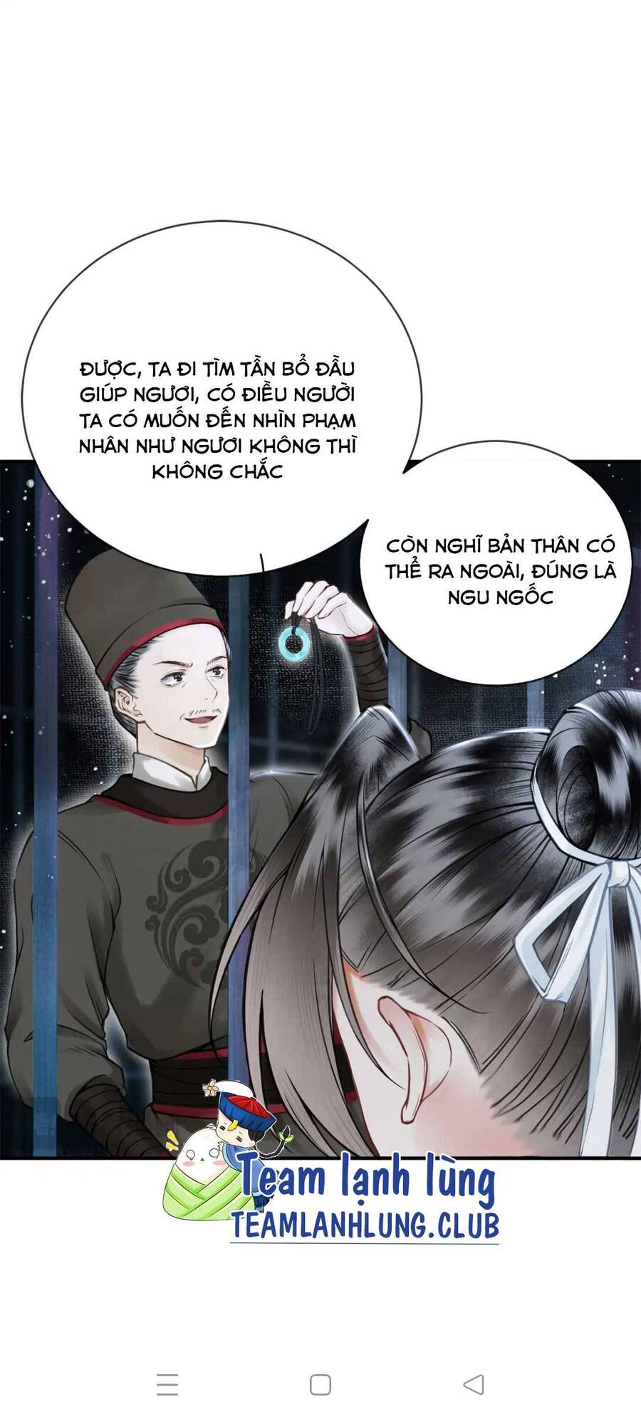 Ngỗ Tác Cẩm Y Chap 14 - Next Chap 15