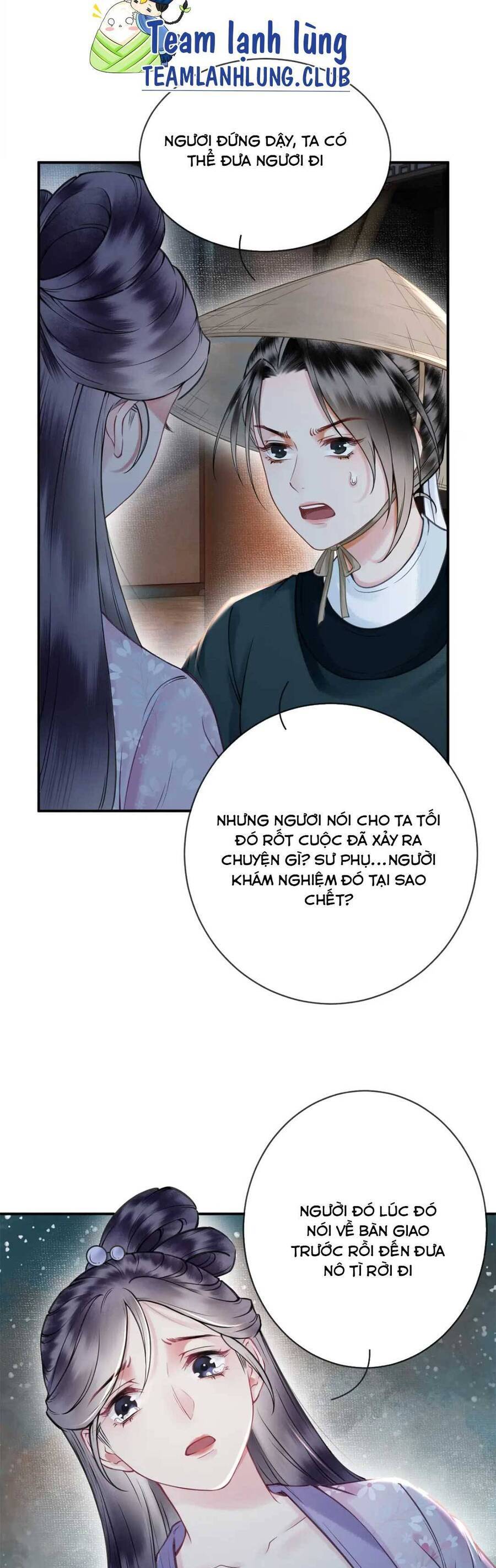 Ngỗ Tác Cẩm Y Chap 14 - Next Chap 15