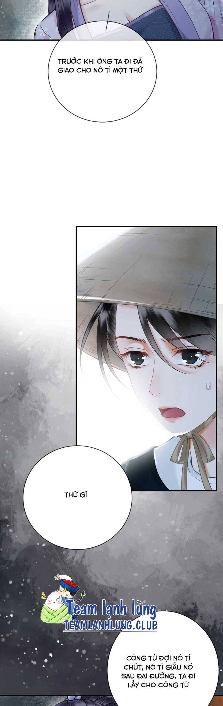 Ngỗ Tác Cẩm Y Chap 14 - Next Chap 15