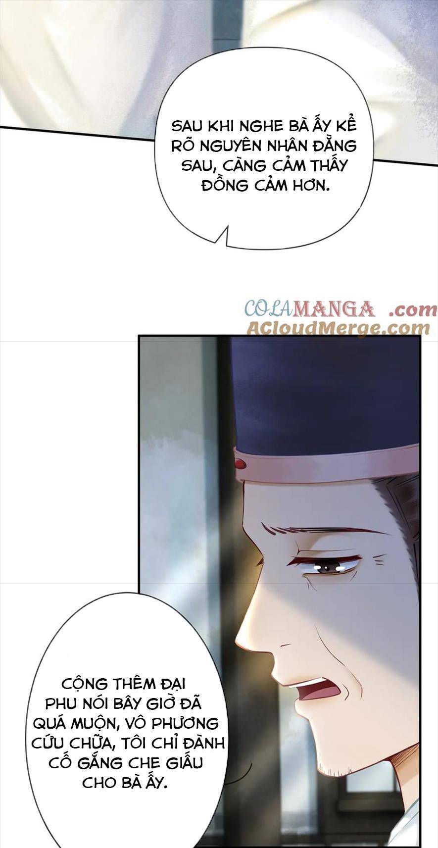 Ngỗ Tác Cẩm Y Chap 41 - Next Chap 42