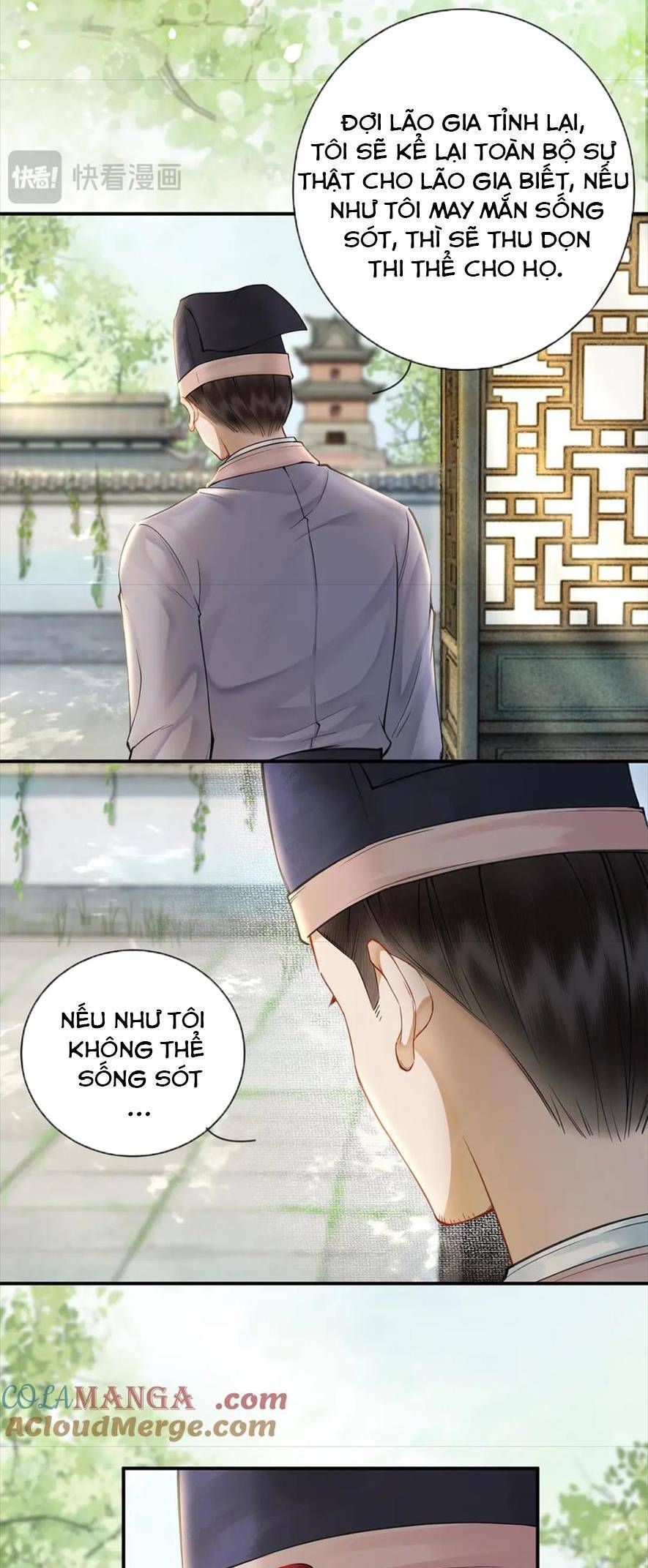 Ngỗ Tác Cẩm Y Chap 41 - Next Chap 42
