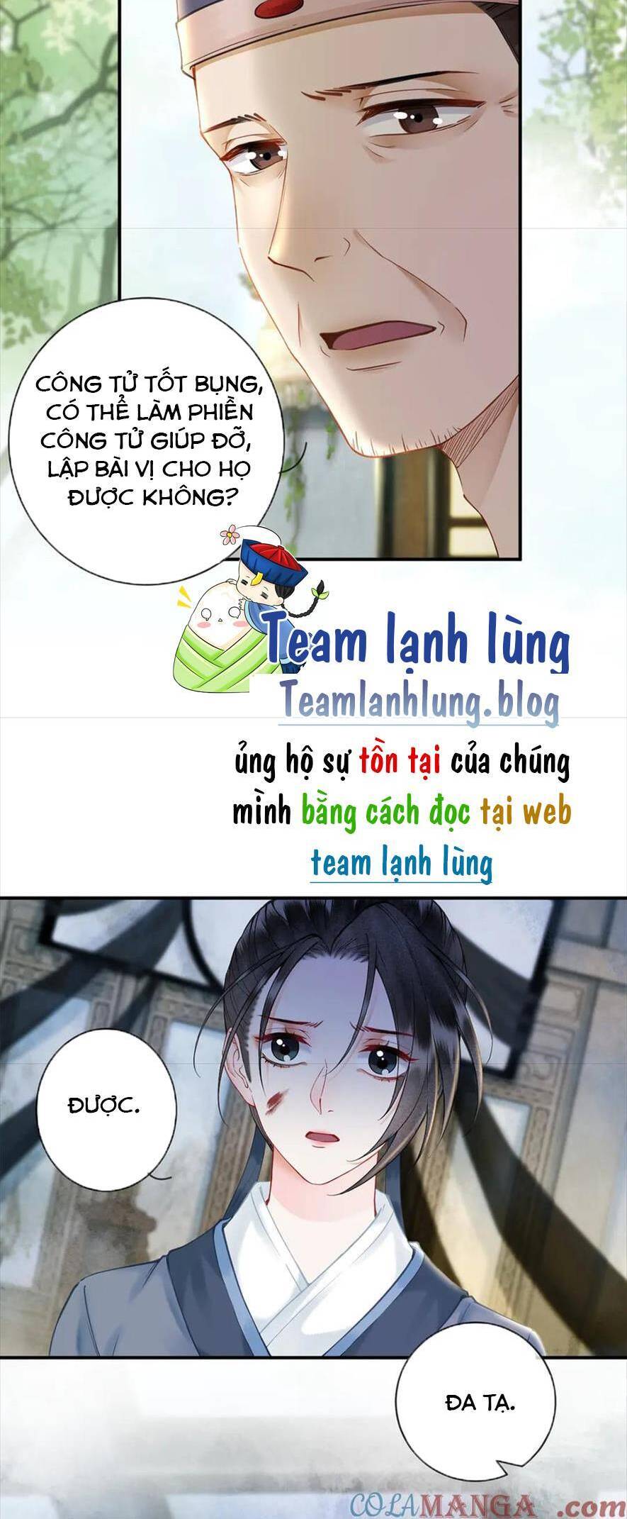 Ngỗ Tác Cẩm Y Chap 41 - Next Chap 42