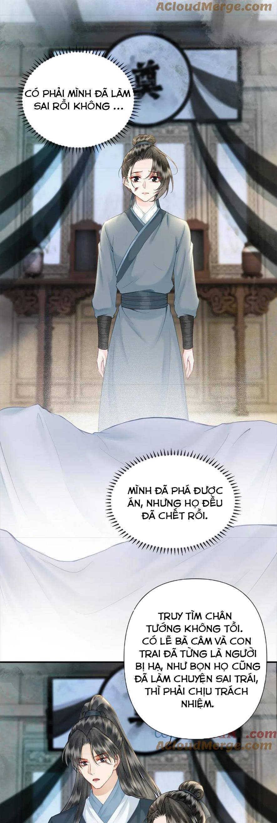 Ngỗ Tác Cẩm Y Chap 41 - Next Chap 42