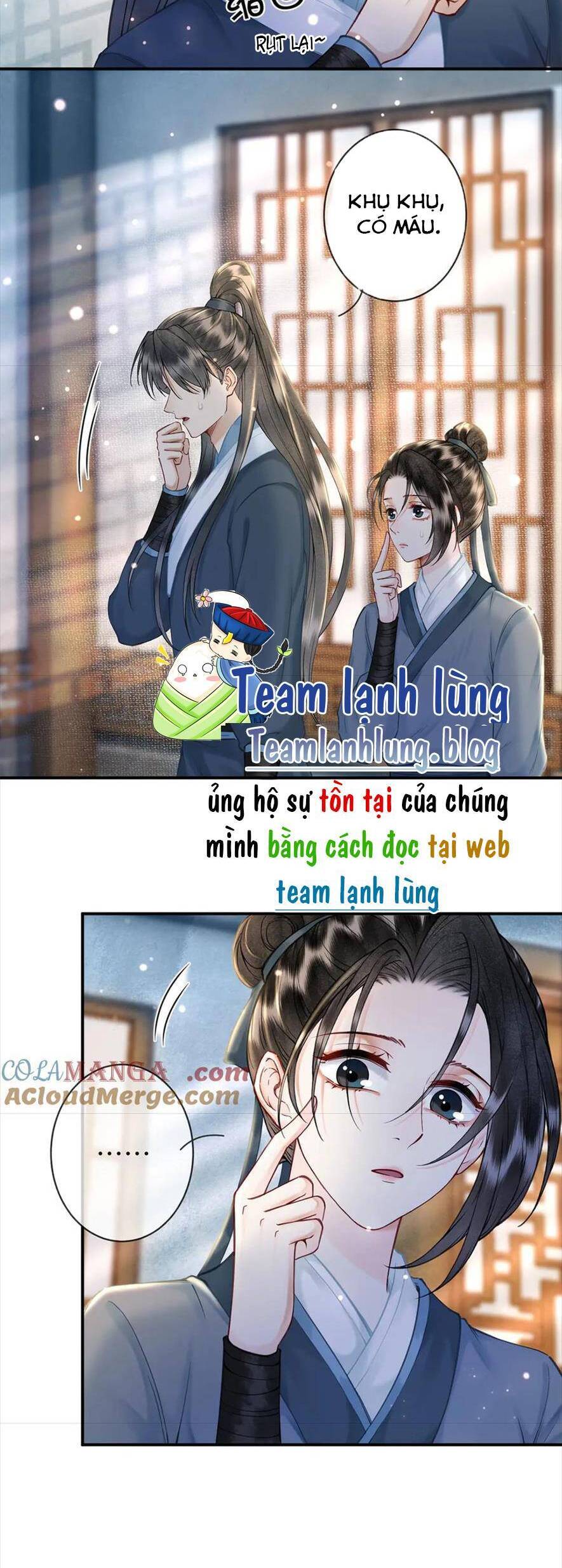 Ngỗ Tác Cẩm Y Chap 41 - Next Chap 42