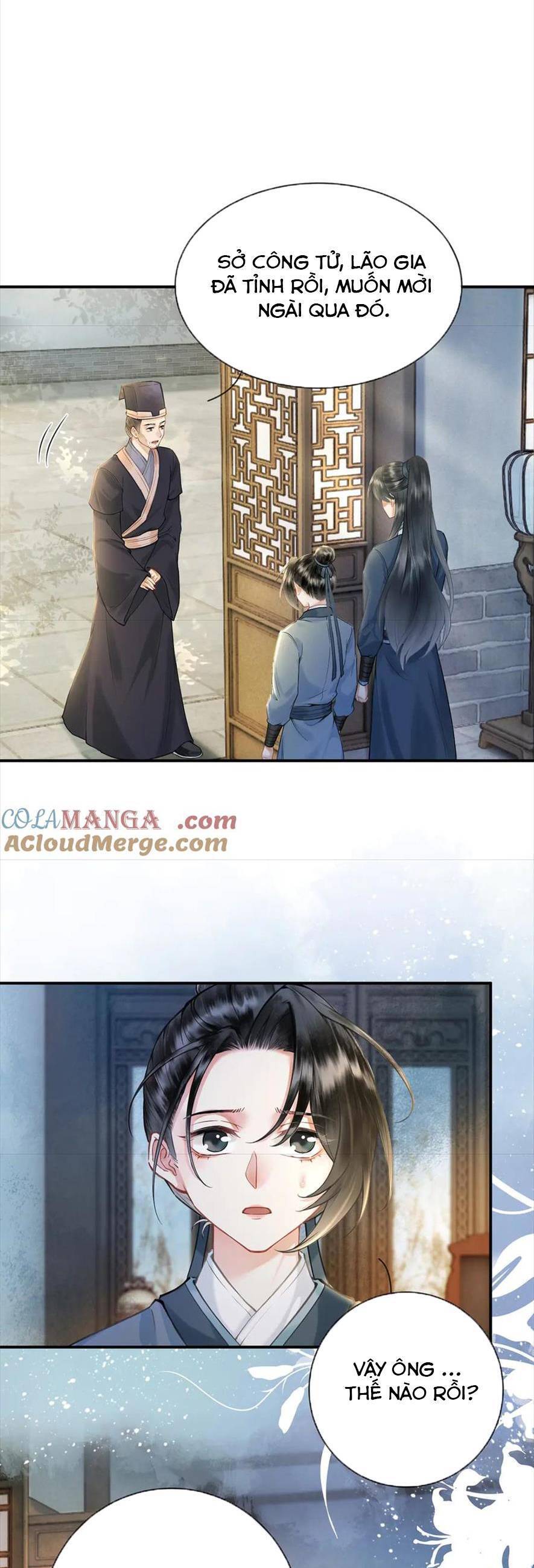 Ngỗ Tác Cẩm Y Chap 41 - Next Chap 42