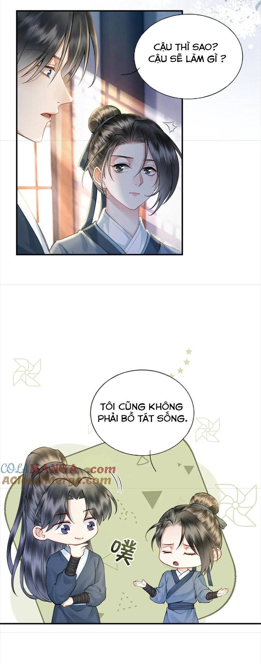Ngỗ Tác Cẩm Y Chap 41 - Next Chap 42