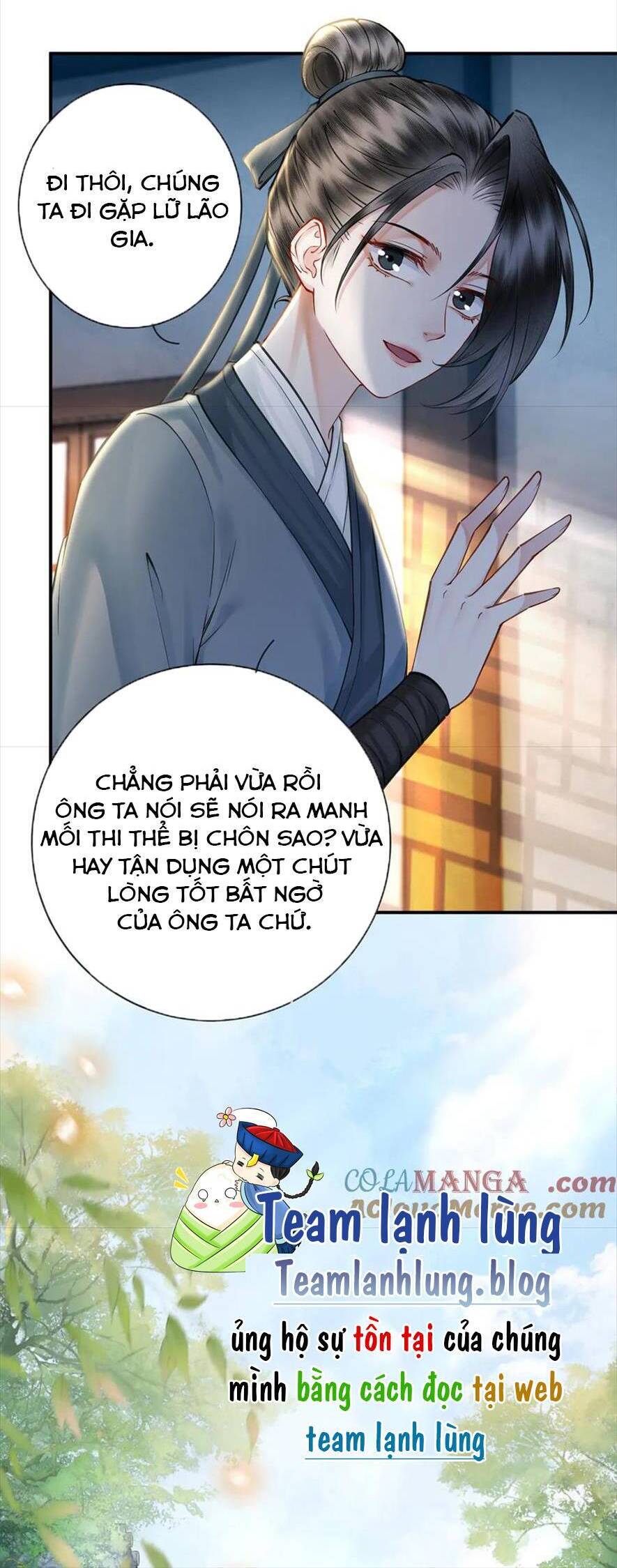 Ngỗ Tác Cẩm Y Chap 41 - Next Chap 42
