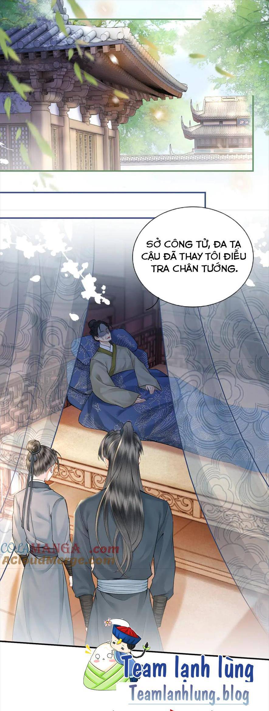 Ngỗ Tác Cẩm Y Chap 41 - Next Chap 42