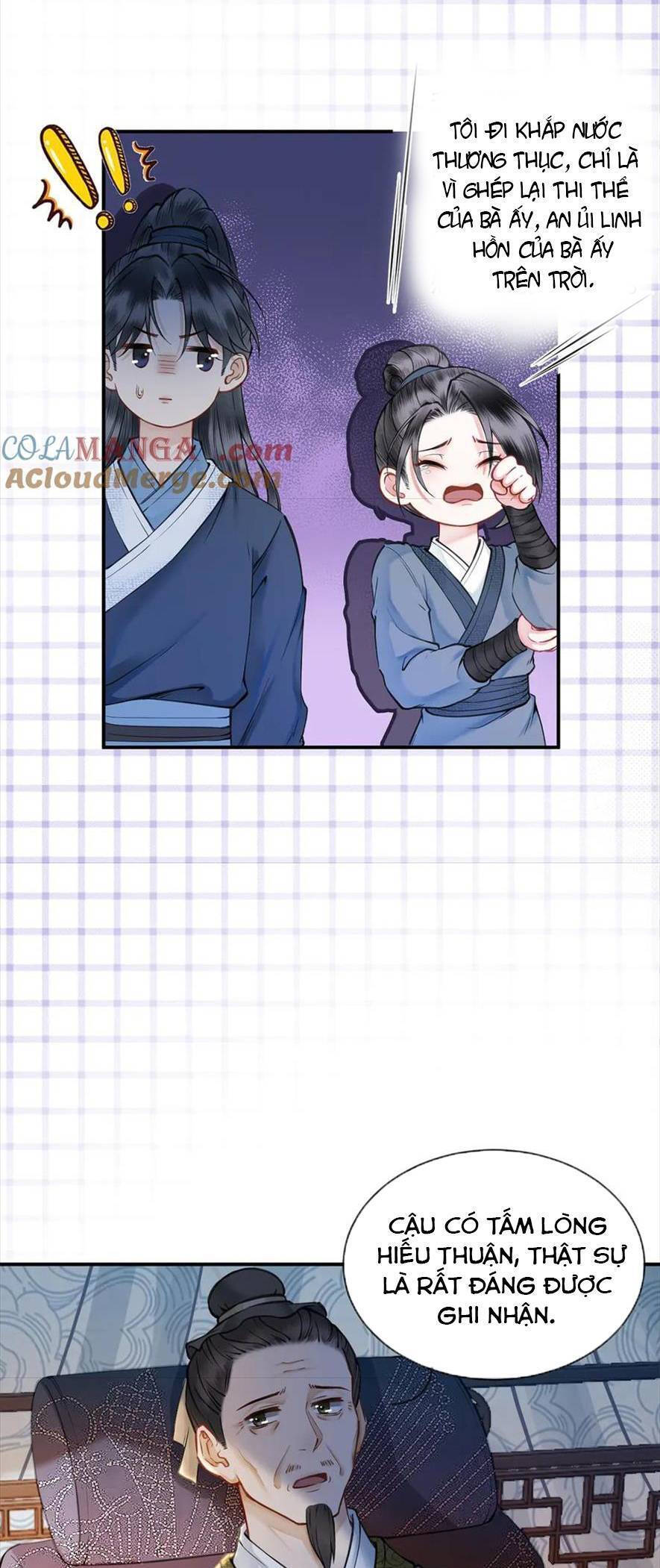 Ngỗ Tác Cẩm Y Chap 41 - Next Chap 42