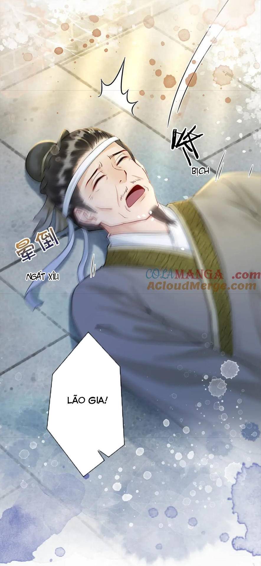 Ngỗ Tác Cẩm Y Chap 41 - Next Chap 42