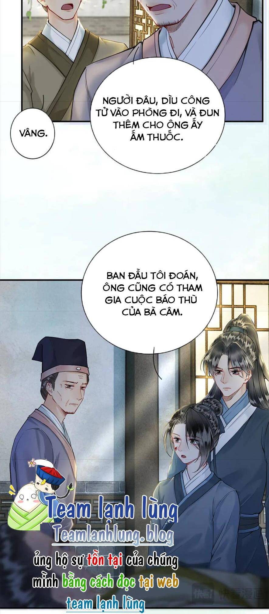 Ngỗ Tác Cẩm Y Chap 41 - Next Chap 42