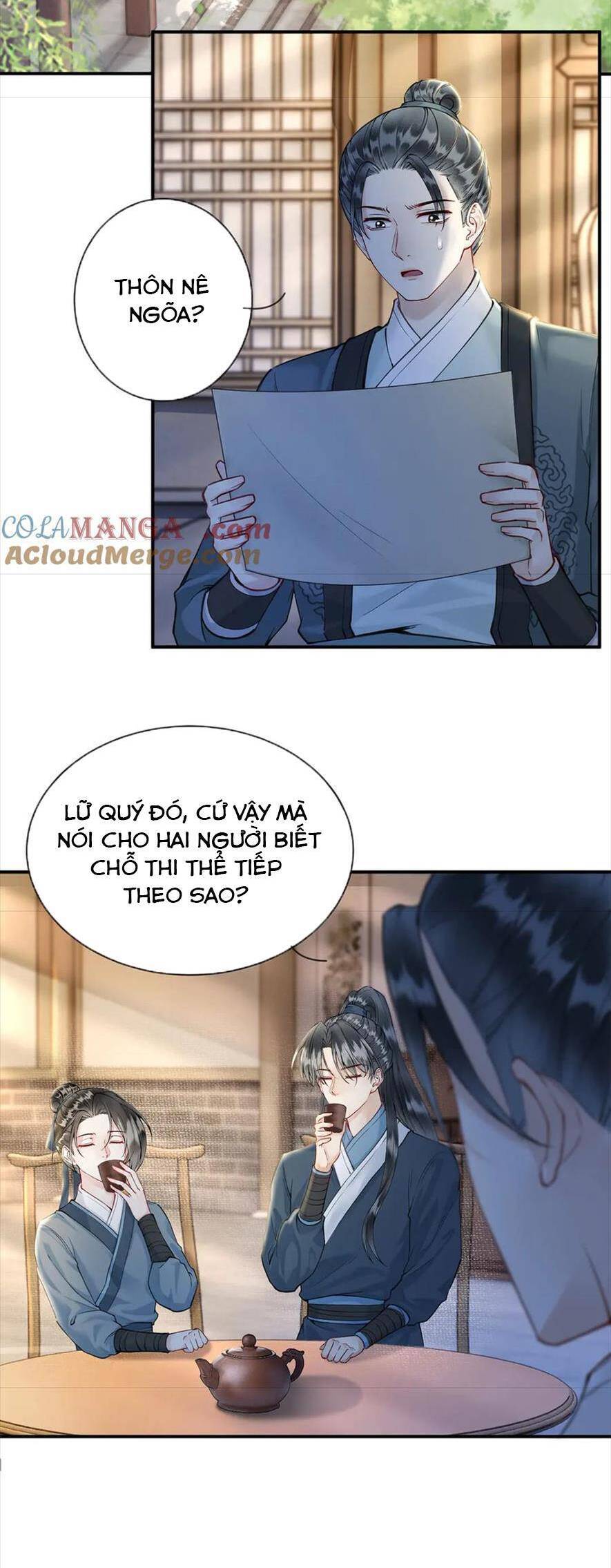 Ngỗ Tác Cẩm Y Chap 42 - Next Chap 43