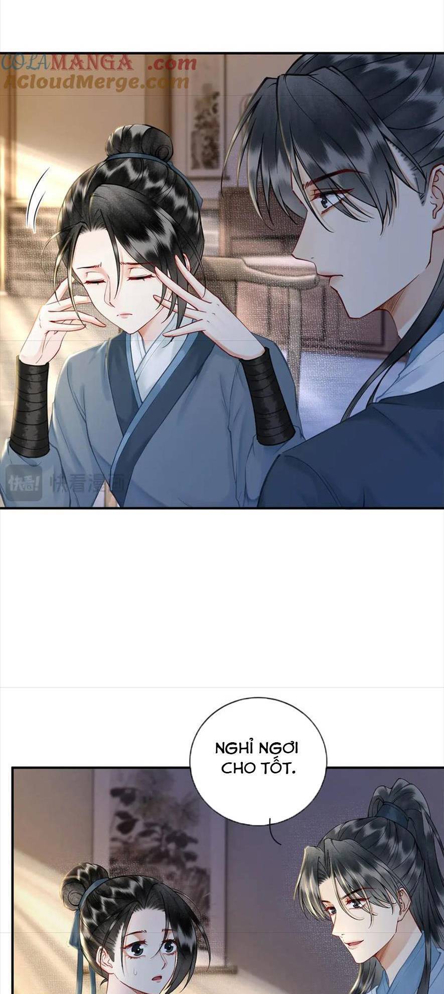 Ngỗ Tác Cẩm Y Chap 42 - Next Chap 43