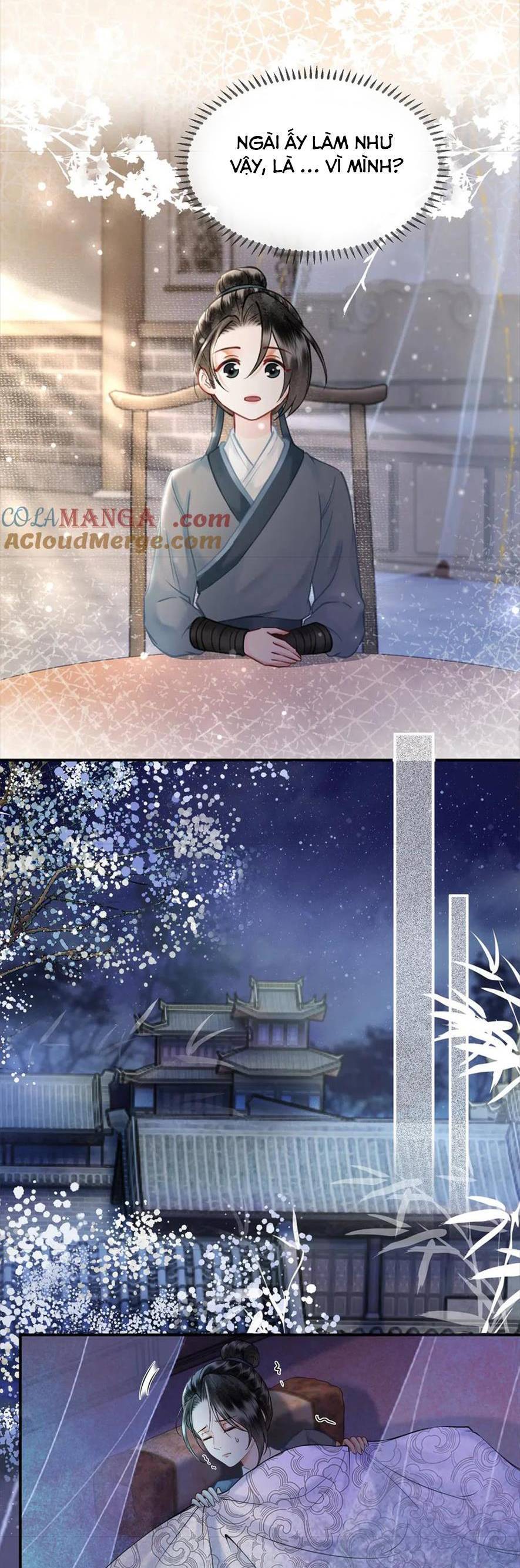 Ngỗ Tác Cẩm Y Chap 42 - Next Chap 43