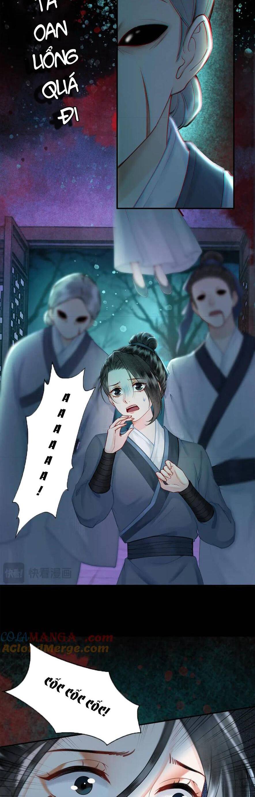 Ngỗ Tác Cẩm Y Chap 42 - Next Chap 43