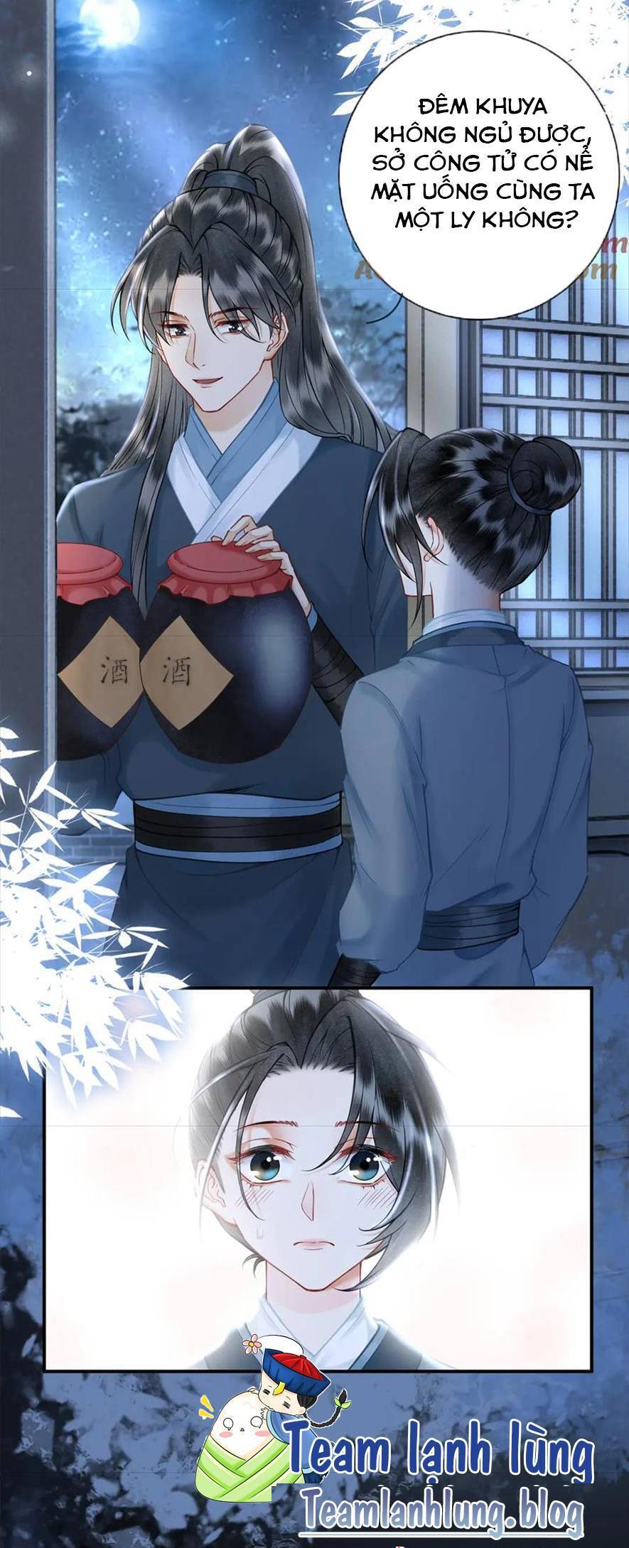 Ngỗ Tác Cẩm Y Chap 42 - Next Chap 43